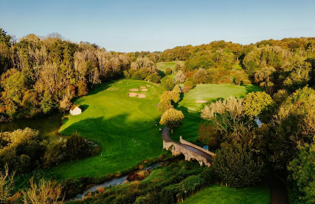 The Manor House Hotel And Golf Club-1