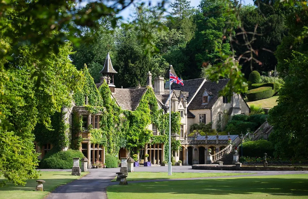 The Manor House Hotel And Golf Club-1