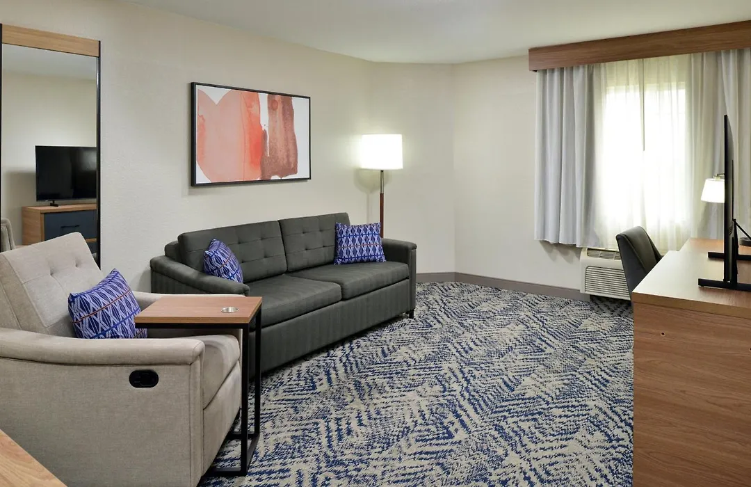 Candlewood Suites Kansas City Northeast By Ihg-1