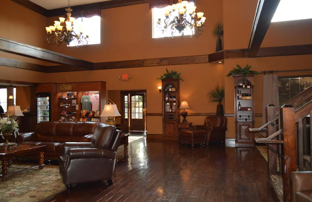 The Lodge At Flat Rock-1
