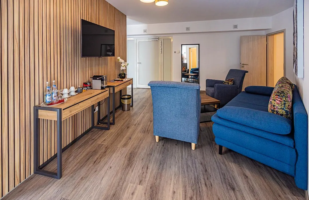 Business Vital Hotel am Rennsteig-1