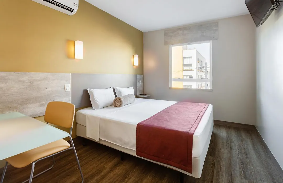 Hotel Bleev Curitiba Batel-1