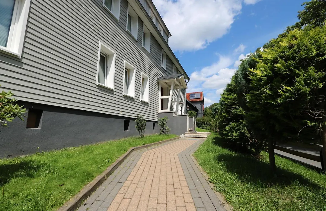Altes Forsthaus Braunlage-1