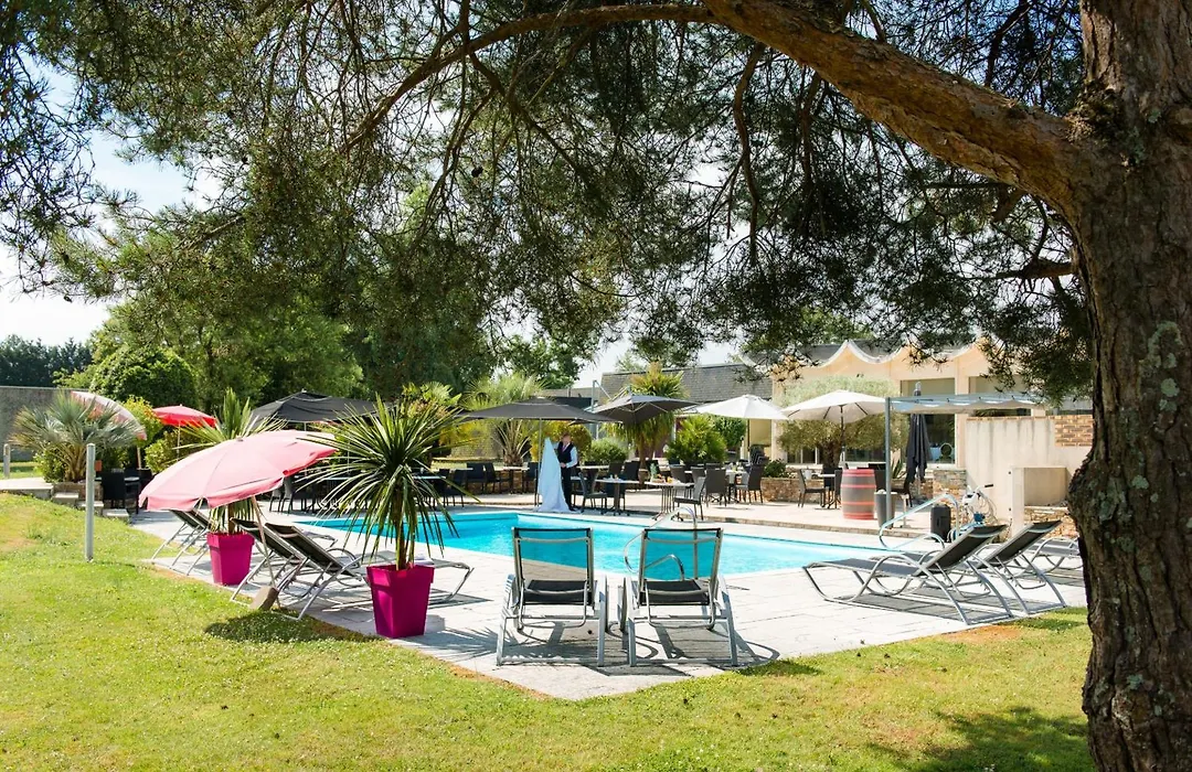 Brit Hotel Nantes Vigneux - L'Atlantel-1