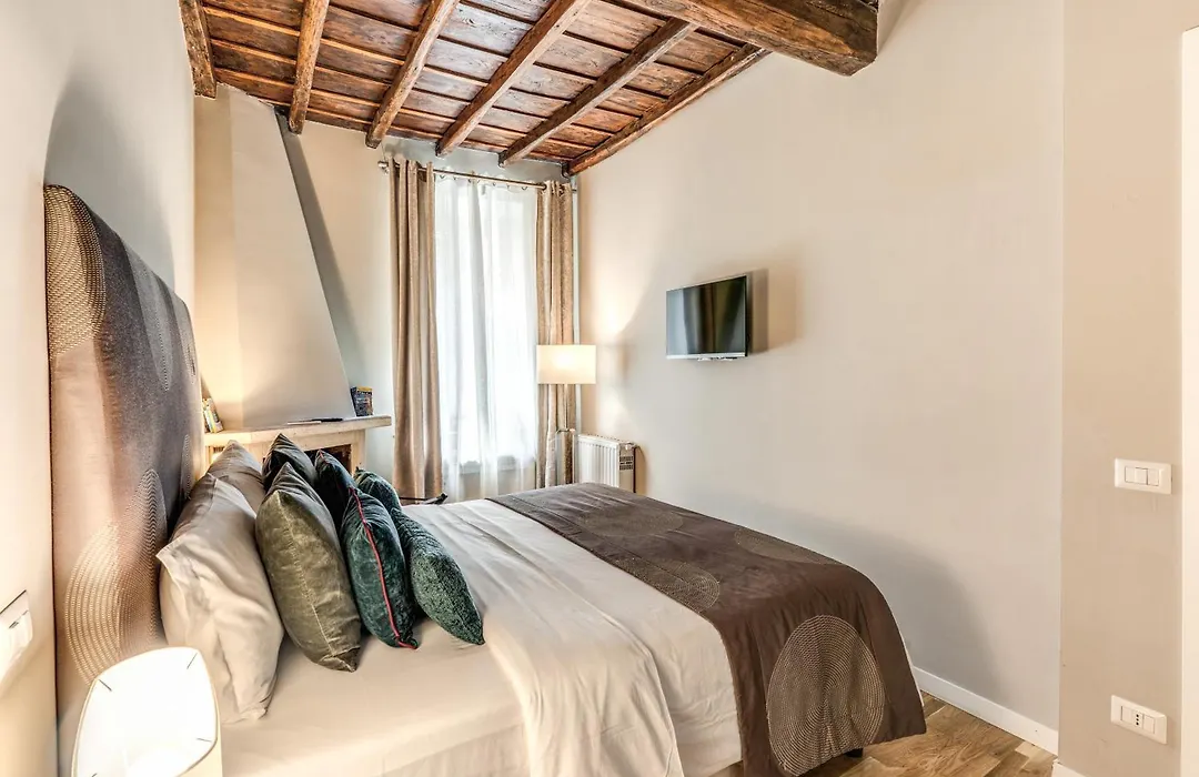 Trevi Beau Boutique Hotel-1