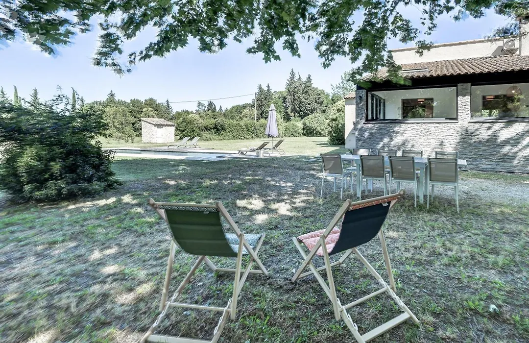Mas des Comtes de Provence-1