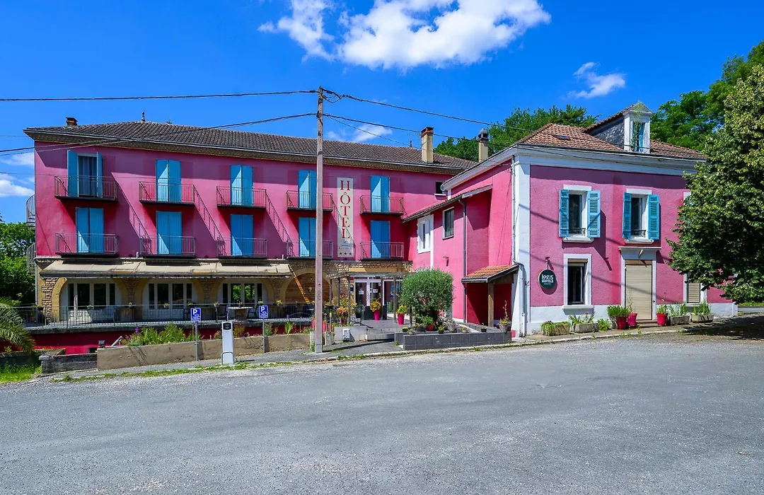 Hôtel de La Beauronne-1