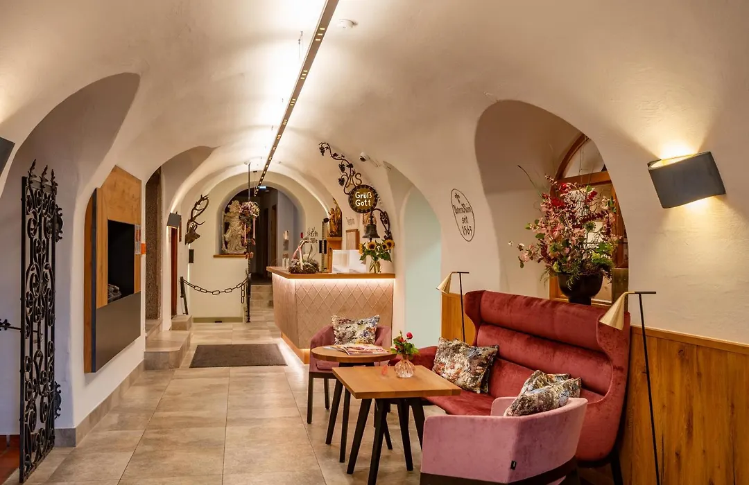 Alpen Glueck Hotel Unterm Rain Garni-1