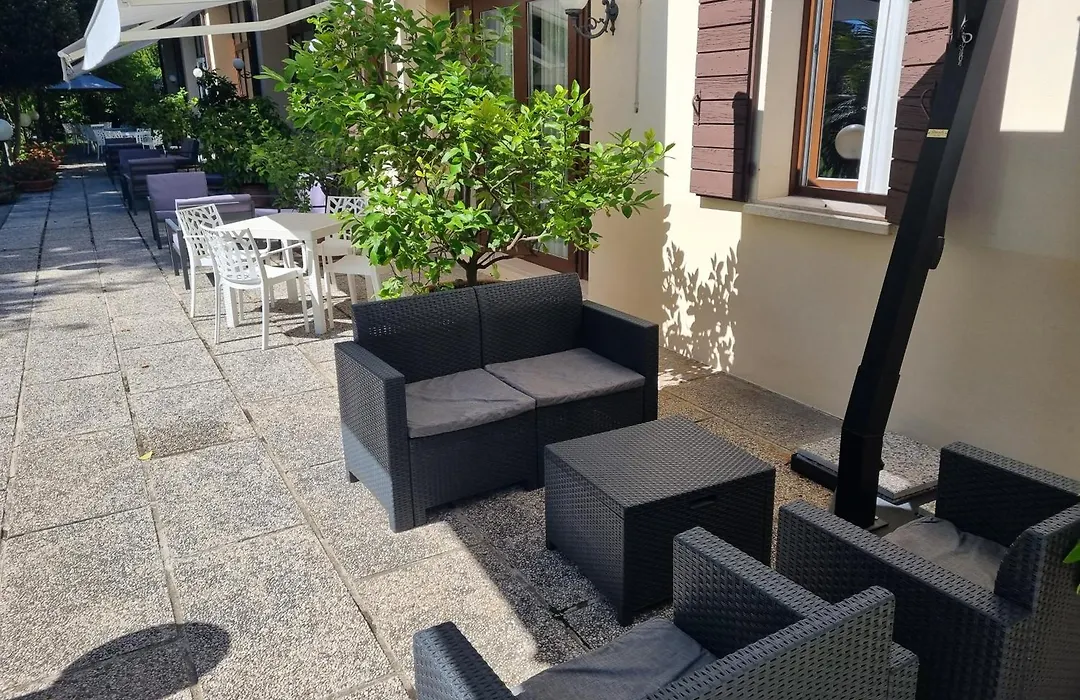 Hotel Piroga Padova-1