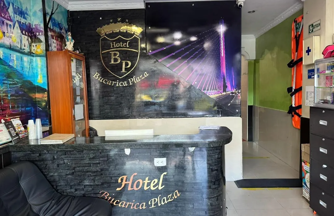 Hotel Bucarica Plaza-1