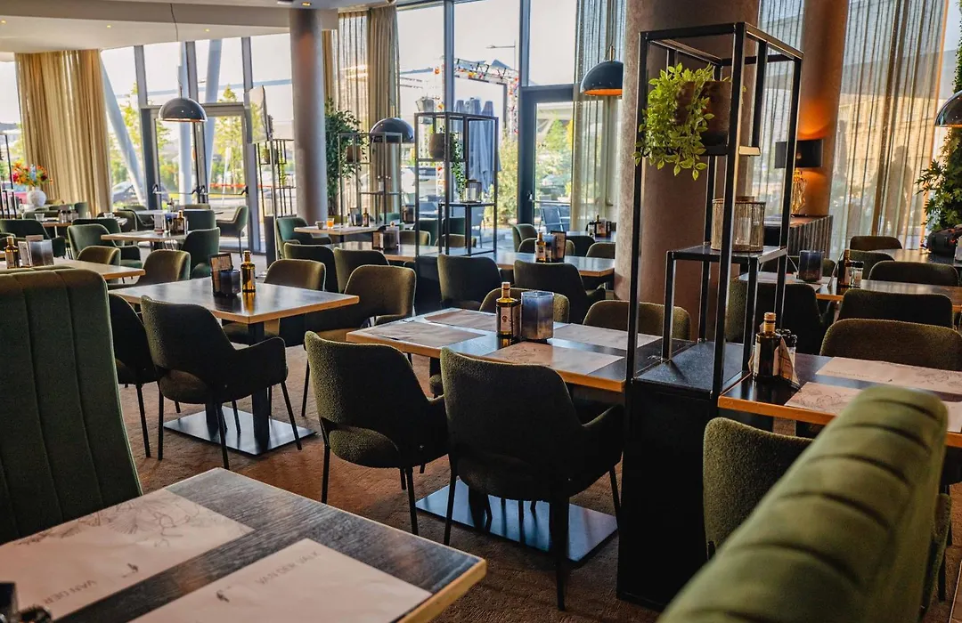 Van der Valk Hotel Mons Congres&Spa-1