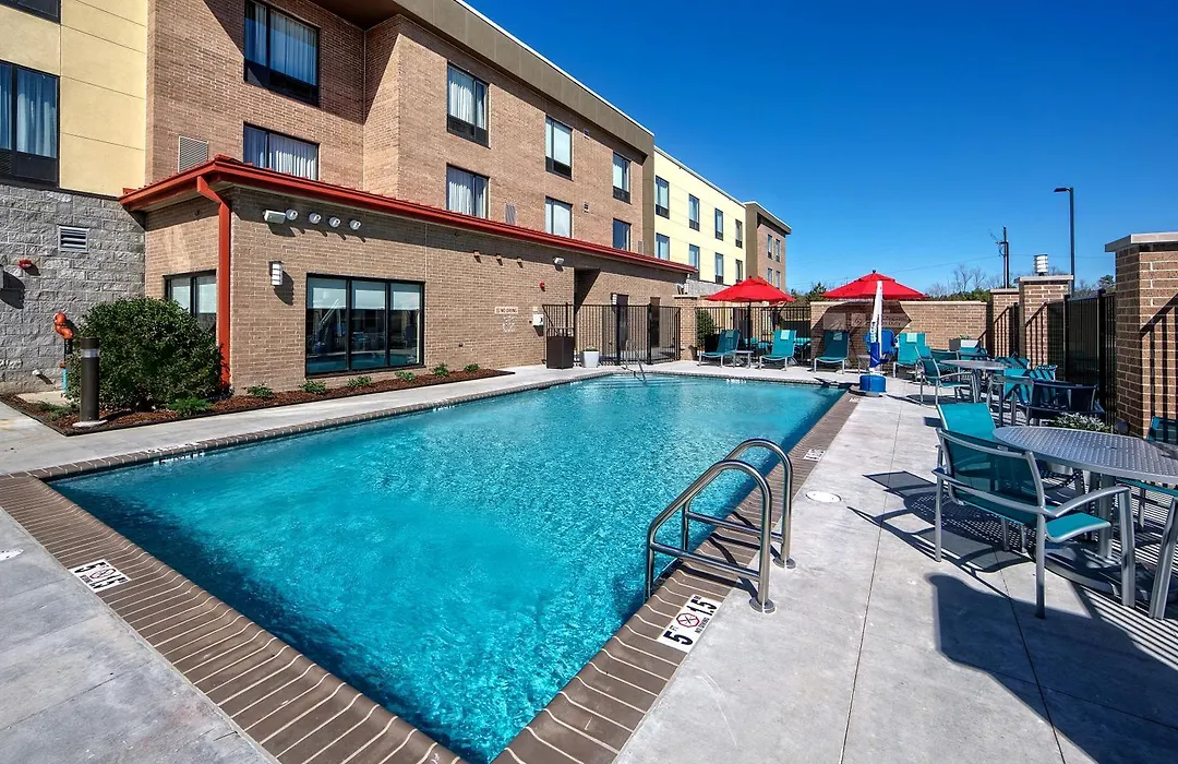 Towneplace Suites By Marriott Hattiesburg-1