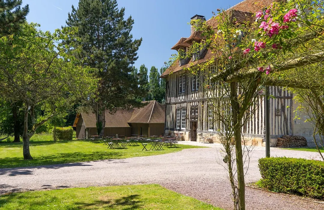 Les Manoirs des Portes de Deauville - Small Luxury Hotel Of The World-1