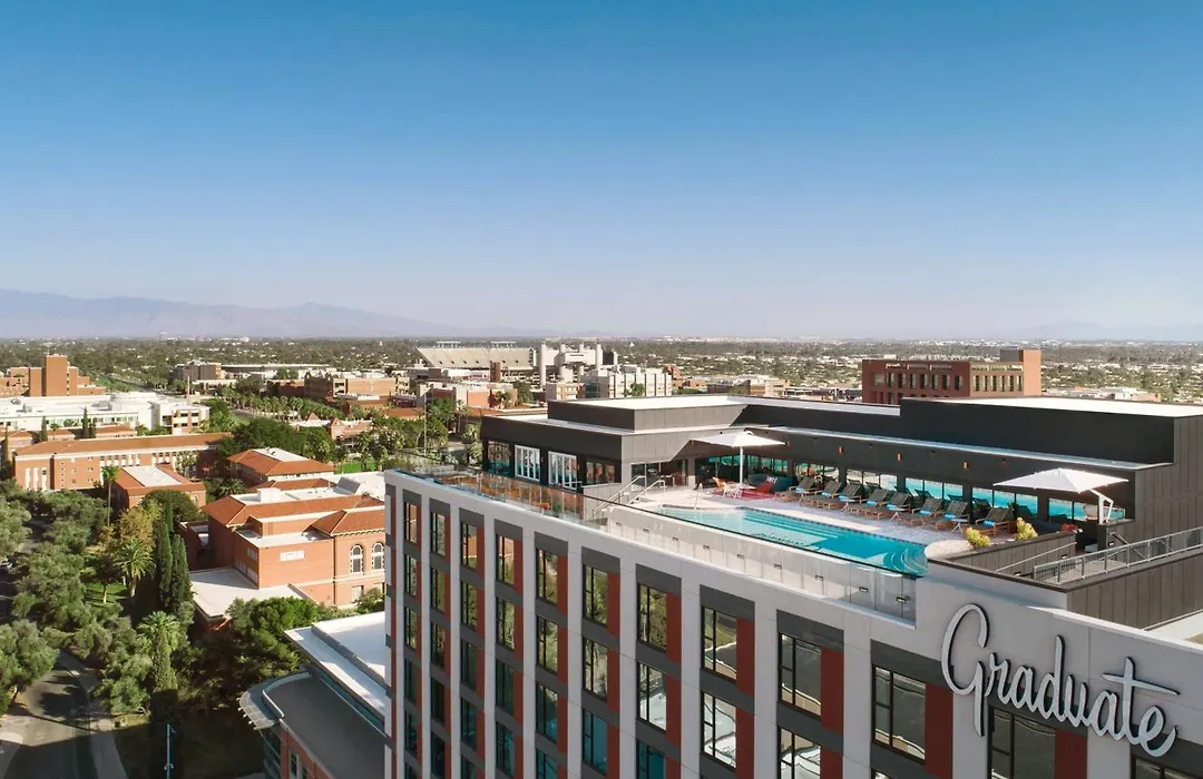 Graduate By Hilton Tucson-1