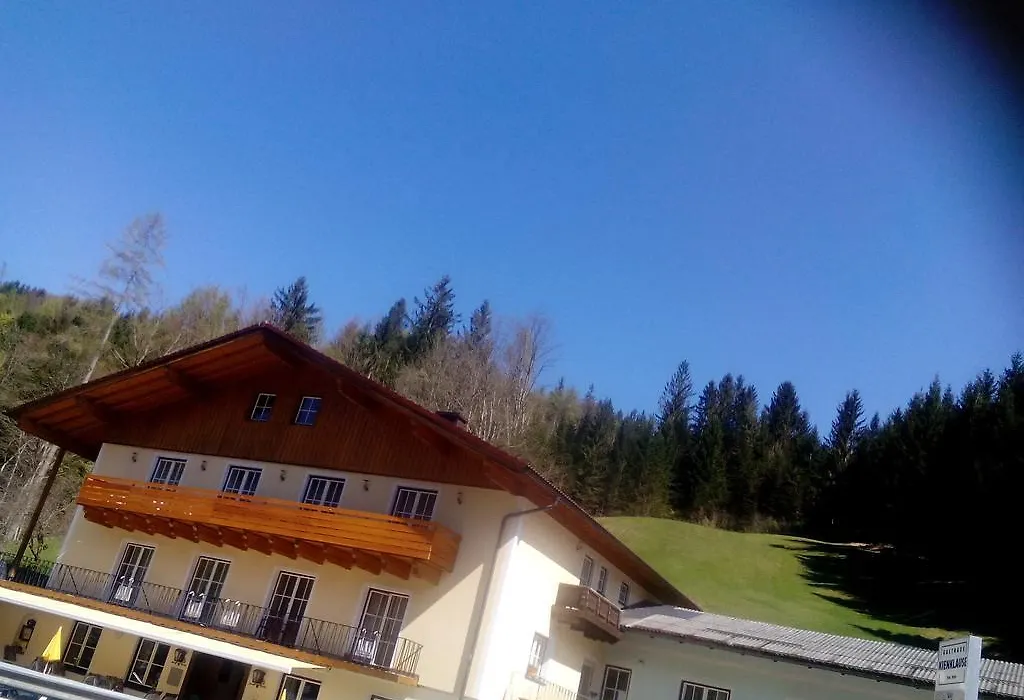 Gasthof Kienklause 2 Sterne Pension NO Wifi NO Handysignal-1