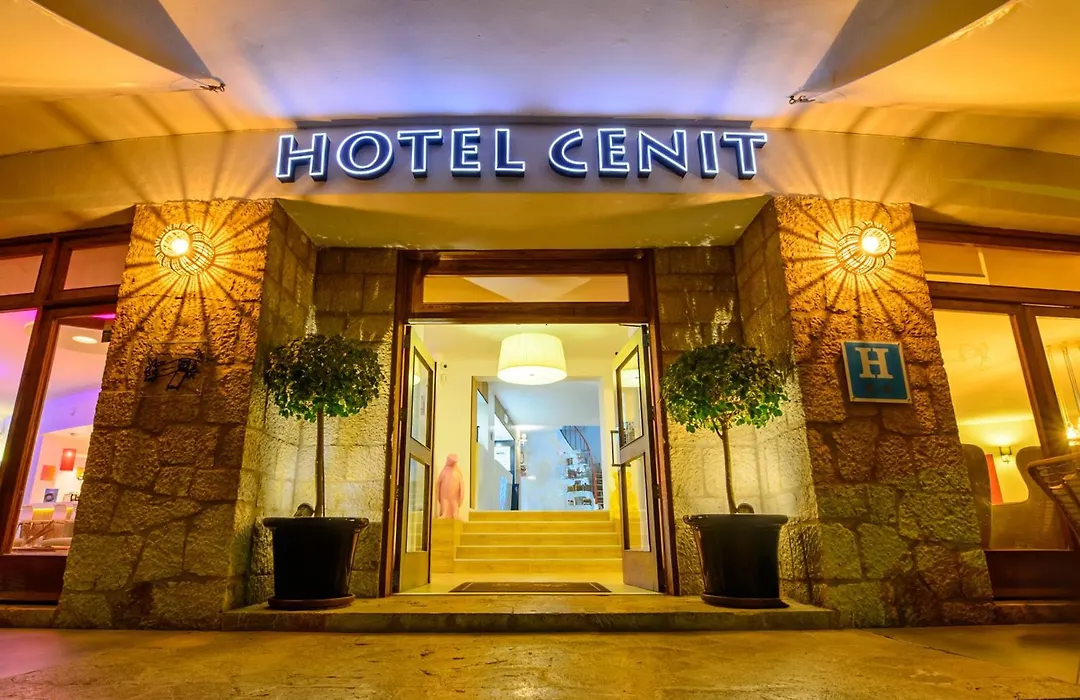 Hotel Cenit&Apts. Sol y Viento-1