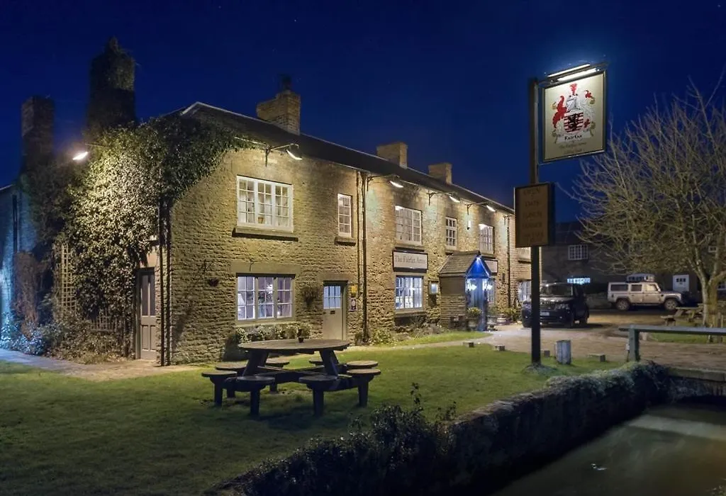 The Fairfax Arms-1