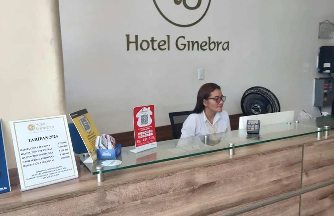 Hotel Ginebra Sincelejo-1