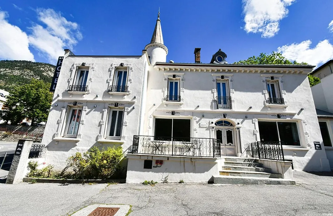 Hôtel Edelweiss-1