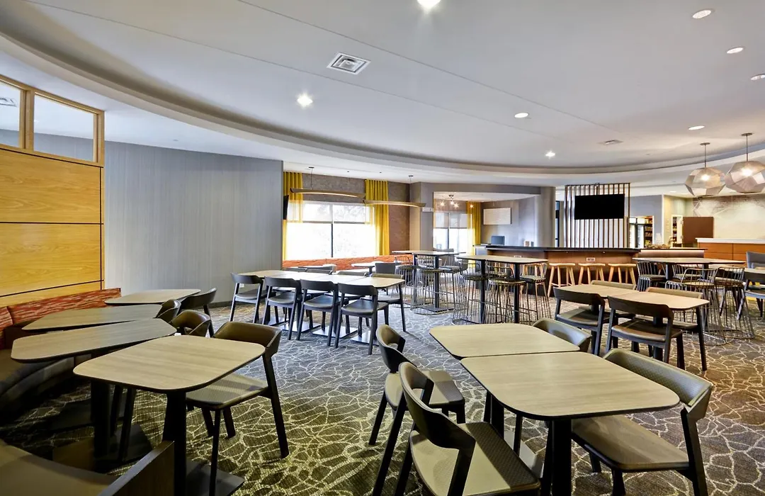 Springhill Suites By Marriott Lexington Near The University Of Kentucky-1