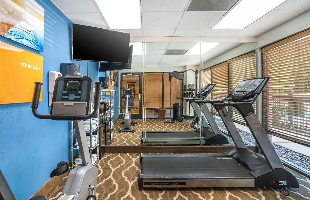 Comfort Inn & Suites Lake Norman-1