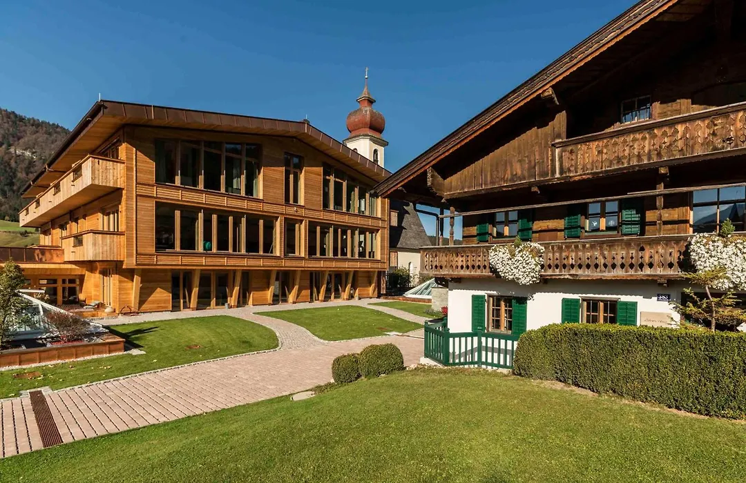 Posthotel Achenkirch Resort And Spa - Adults Only-1