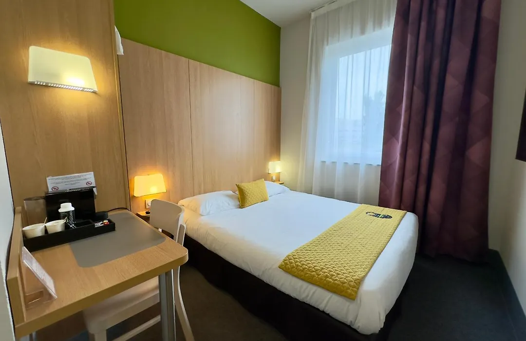 B&B HOTEL Metz Est Technopole Pôle Santé-1