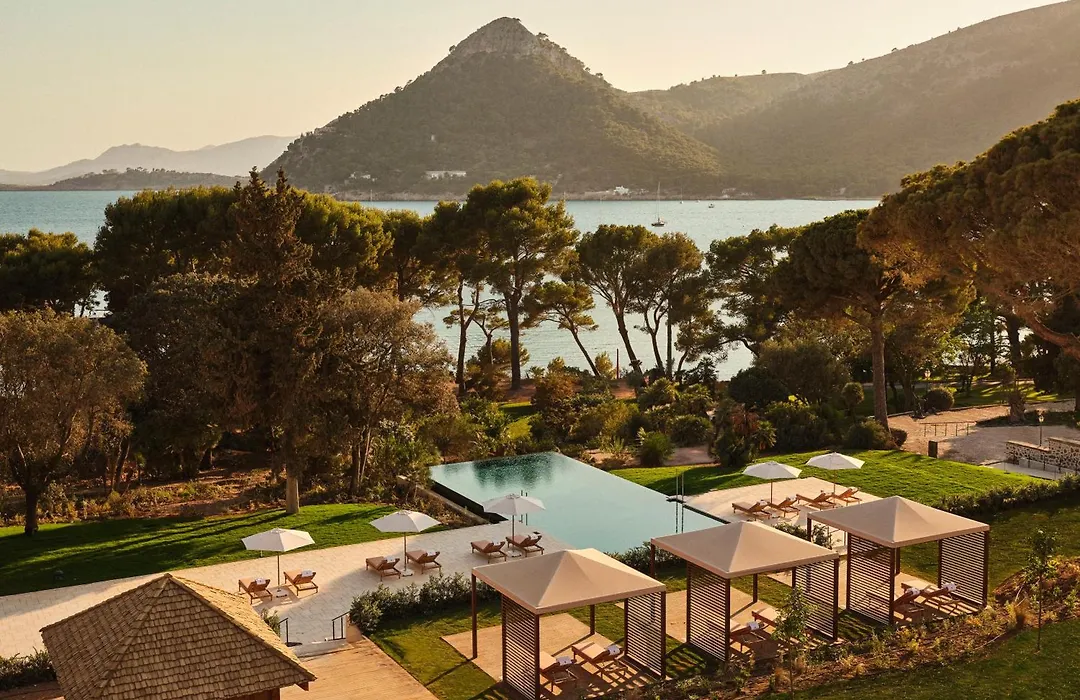 Four Seasons Resort Mallorca At Formentor-1