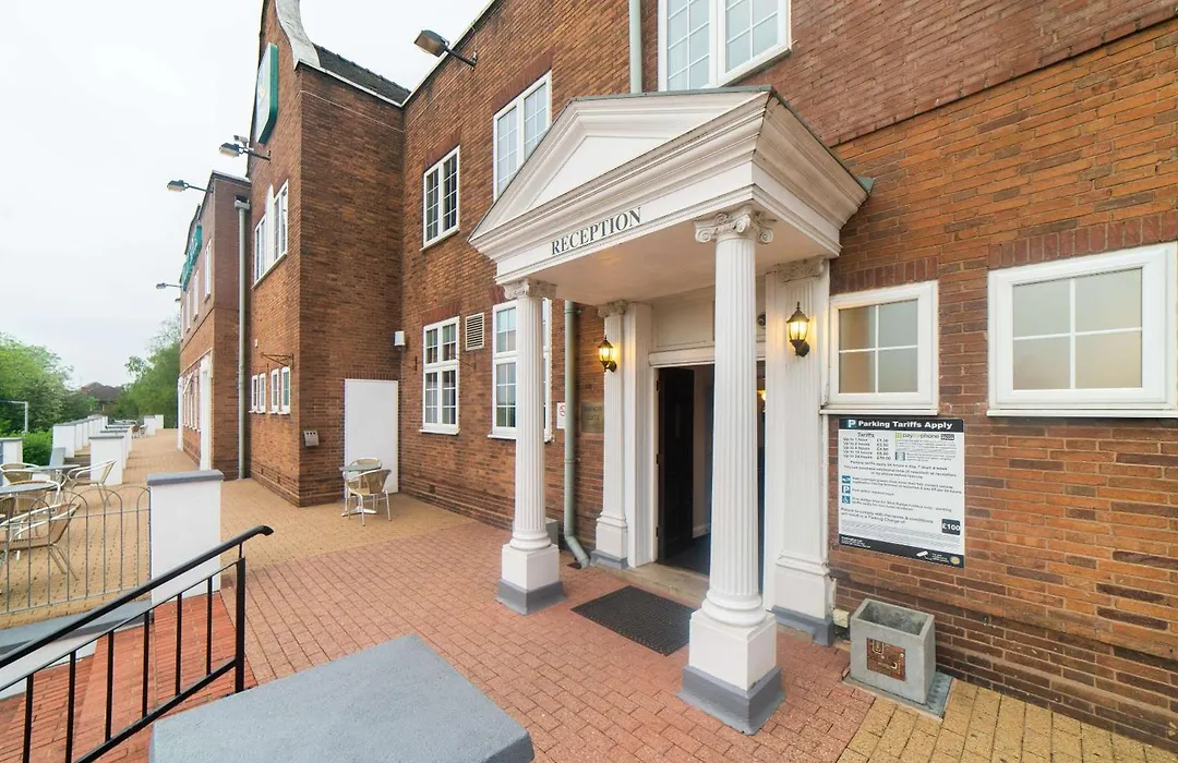Quality Hotel Coventry-1