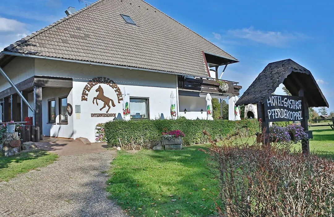 Landpension Pferdekoppel - Self Checkin-1