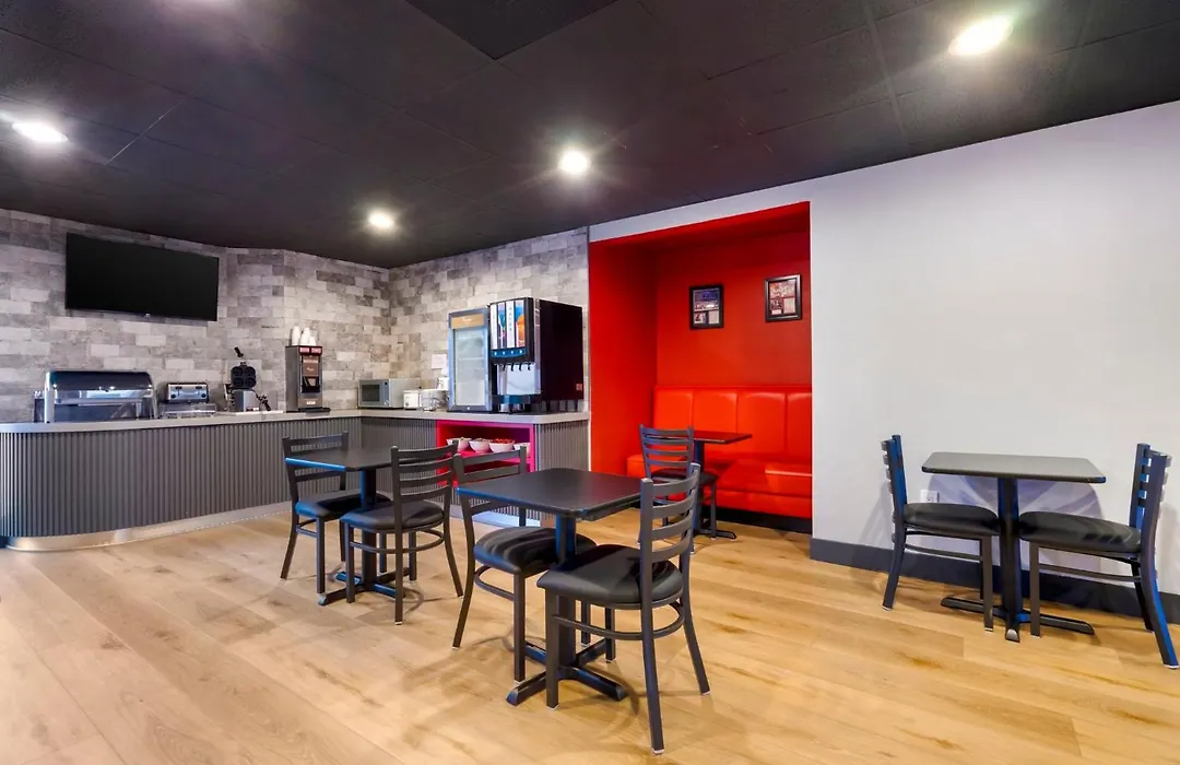 Spot X Hotel Tampa - Wesley Chapel By The Red Collection-1