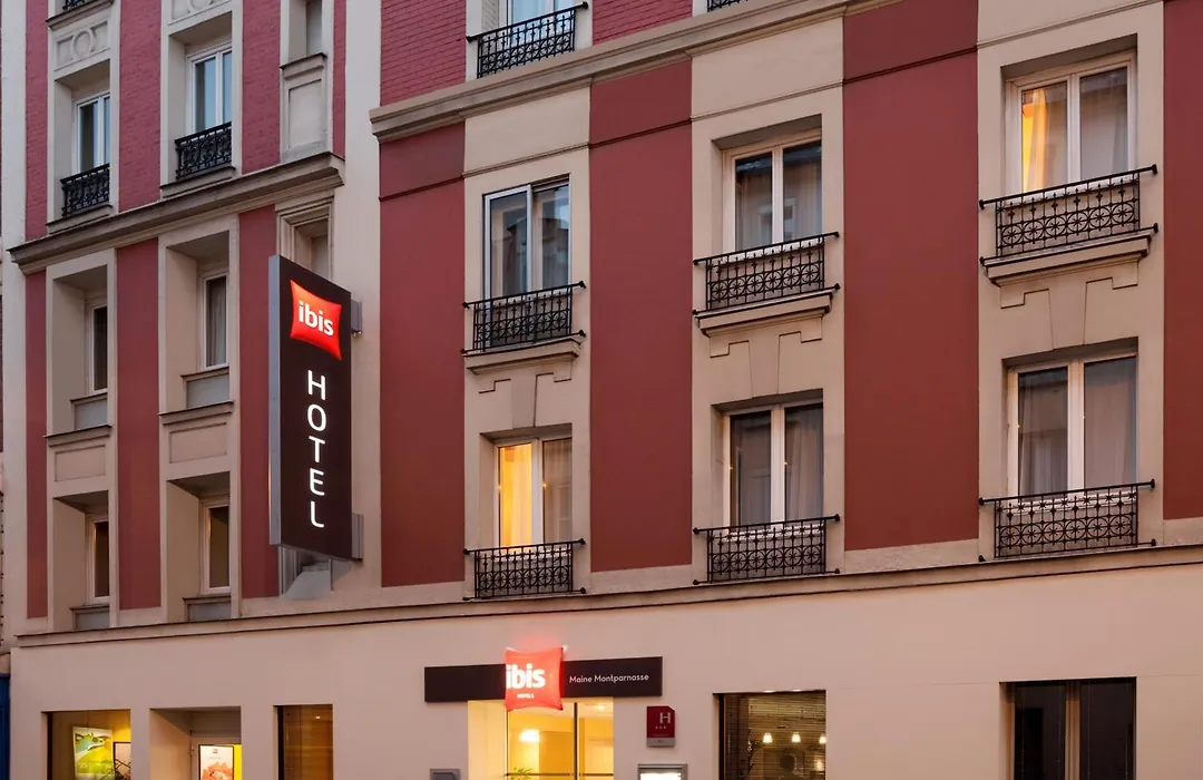 Ibis Maine Montparnasse-1