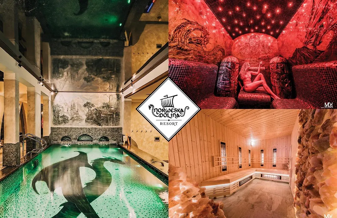 Norweska Dolina Family&Pet-friendly Resort-1
