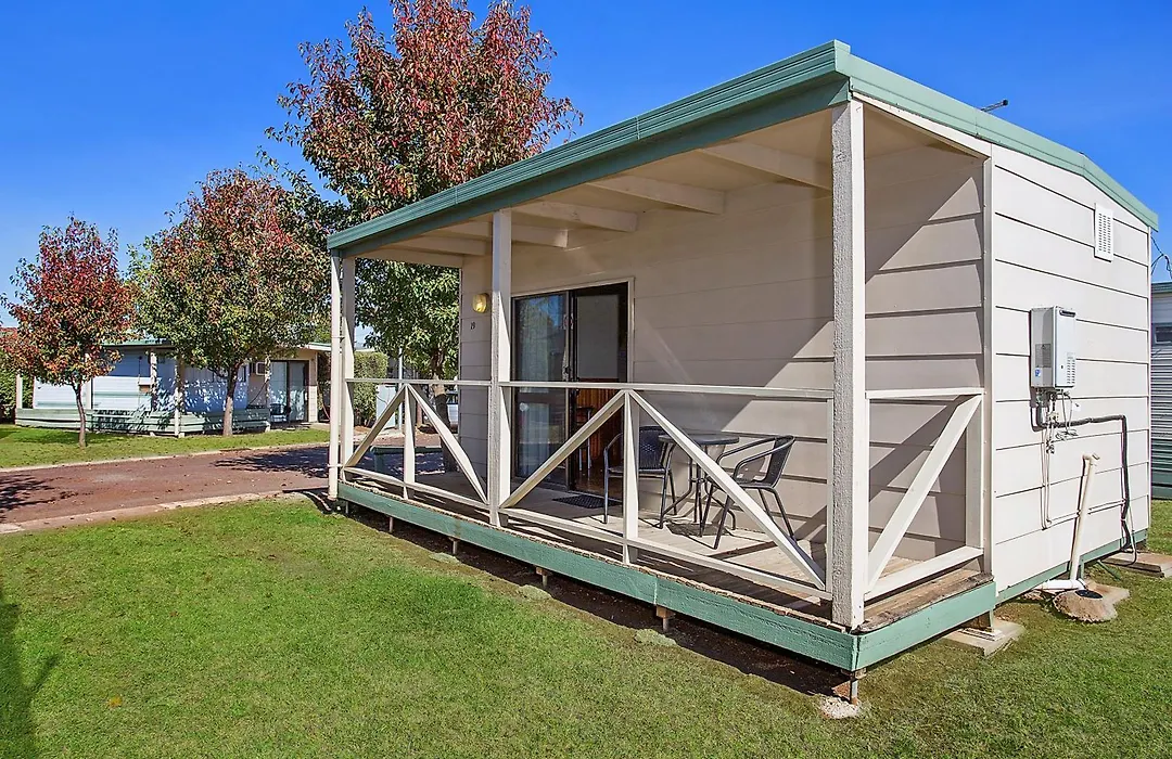 Hamilton Caravan Park-1