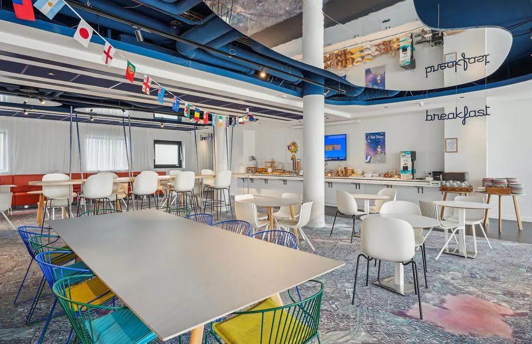 Ibis Styles Paris Orly Airport-1
