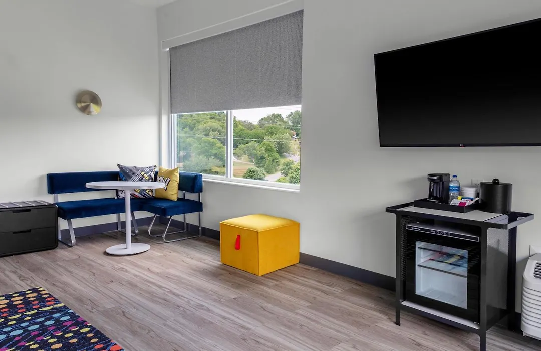 Aloft By Marriott Nashville Airport-1