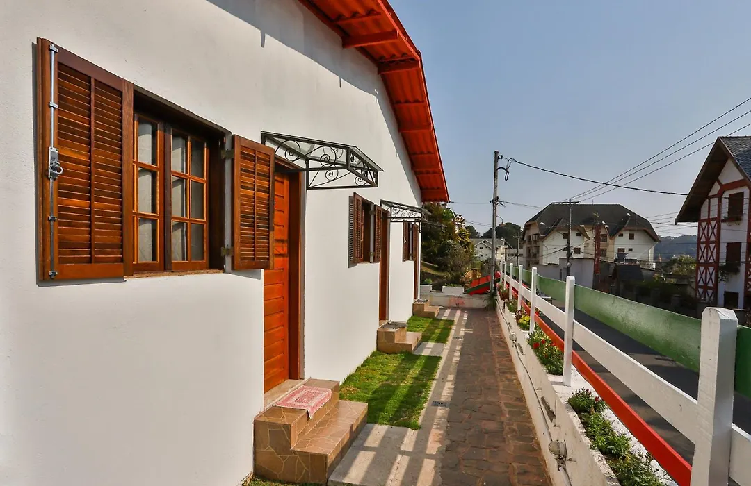 Villaggio di Roma - Campos do Jordão-1