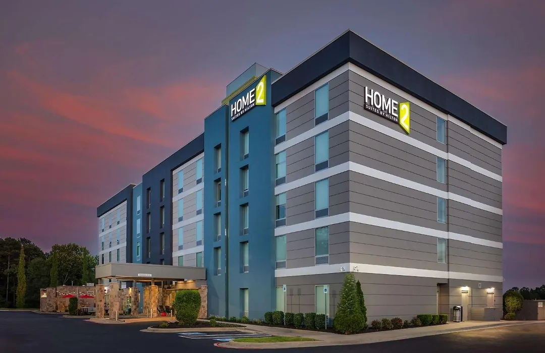 Home2 Suites By Hilton Little Rock West-1
