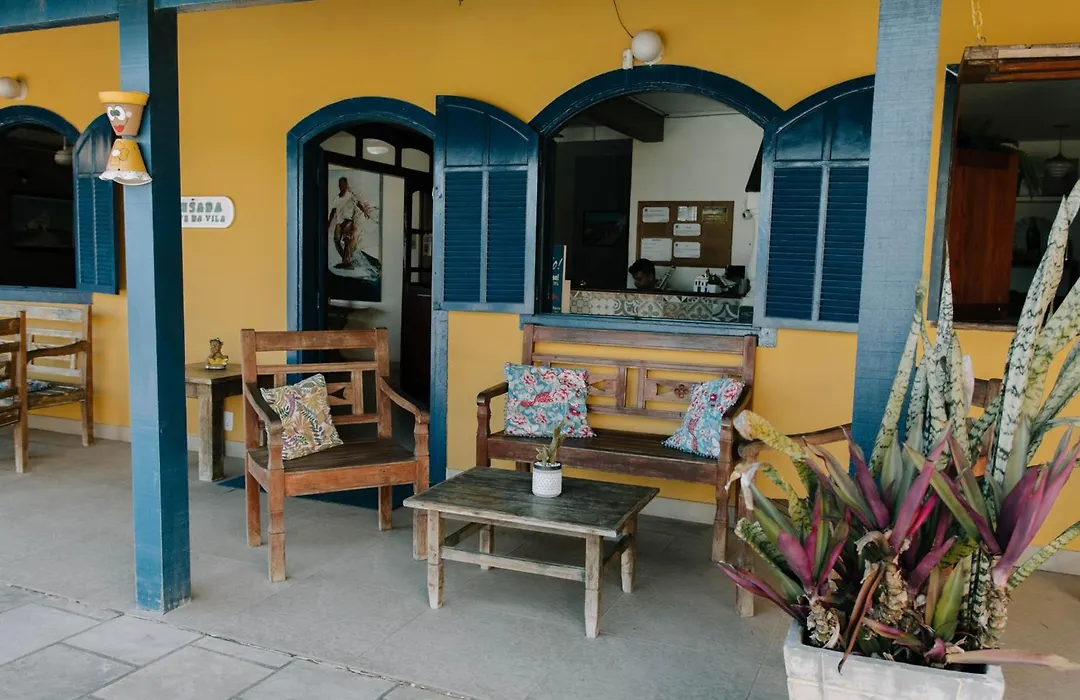 Pousada Canto da Vila-1