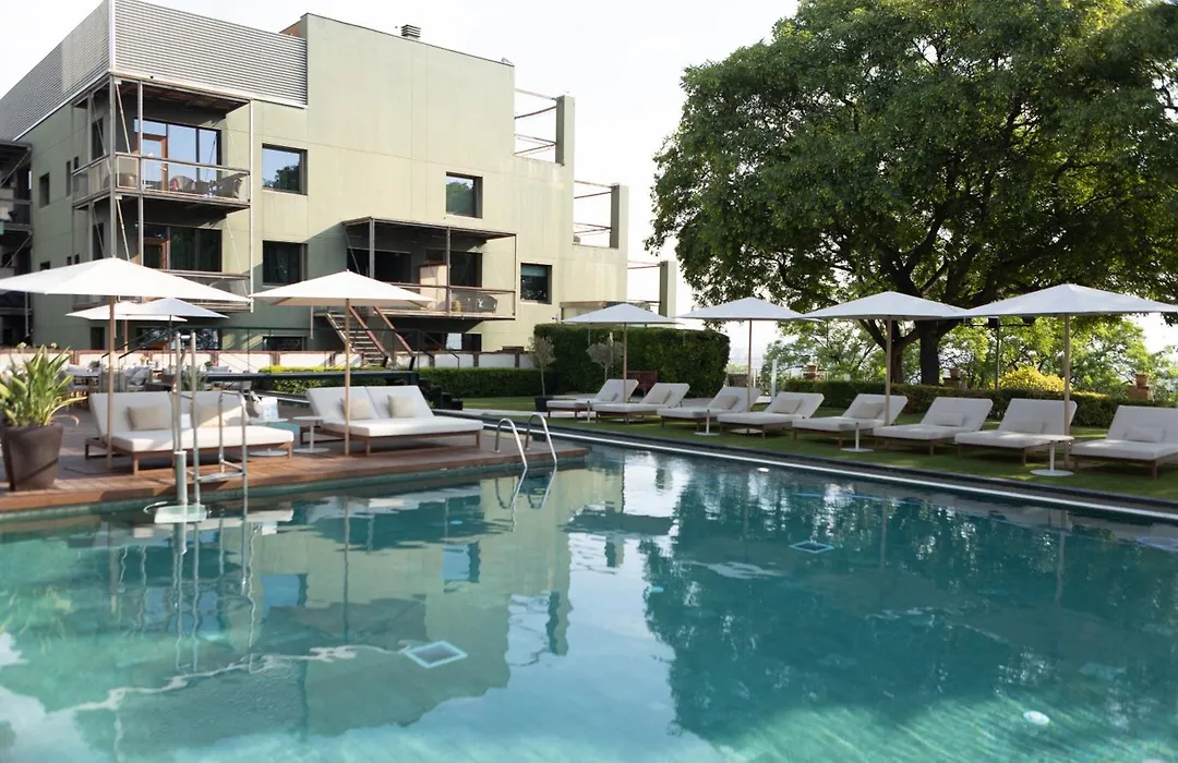 Hotel Miramar Barcelona Gl - Lvx Preferred Hotels & Resorts - Newly Renovated-1