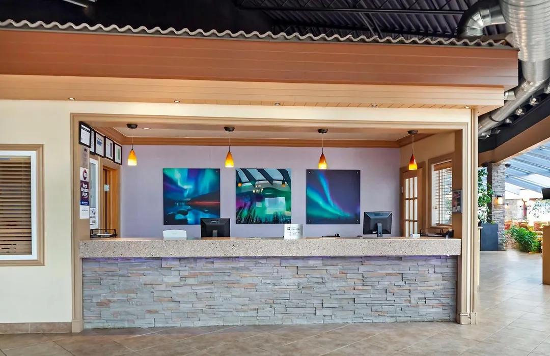 Best Western Plus Mirage Hotel And Resort-1