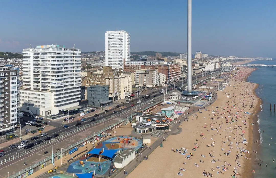 Holiday Inn Brighton Seafront By Ihg-1