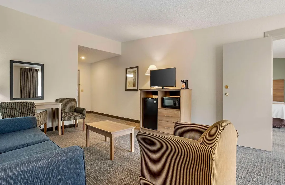 Quality Inn & Suites Nrg Park - Medical Center-1