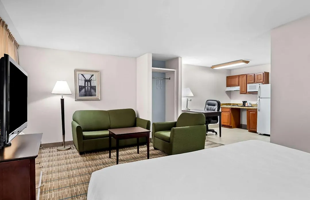 Mainstay Suites Addison-Dallas-1