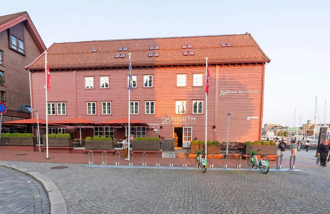 Radisson Blu Royal Hotel, Bergen-1
