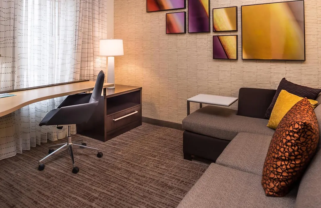 Residence Inn By Marriott St. Louis Westport-1