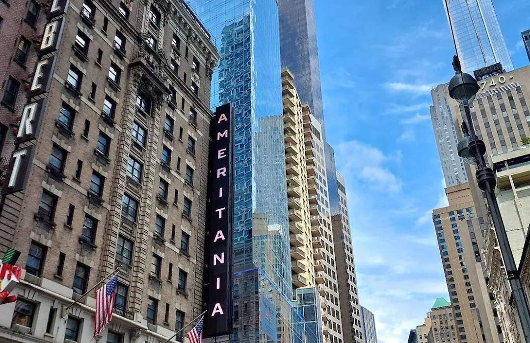 Ameritania At Times Square-1