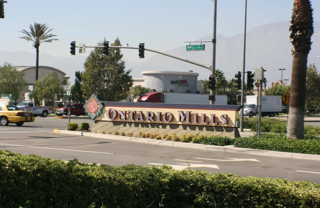 Residence Inn By Marriott Ontario Airport-1