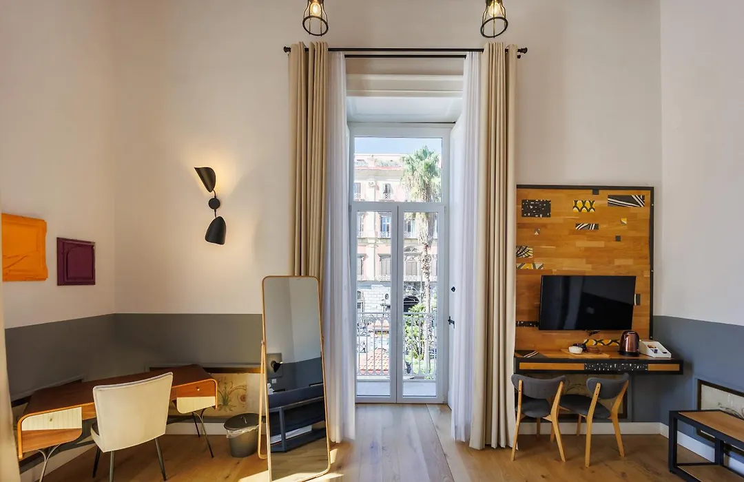 The Dante House By House In Naples-1