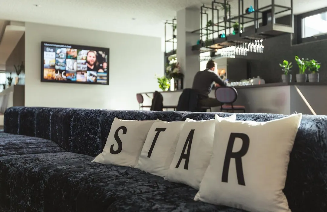 Holiday Inn - The Niu Star Sindelfingen By Ihg-1